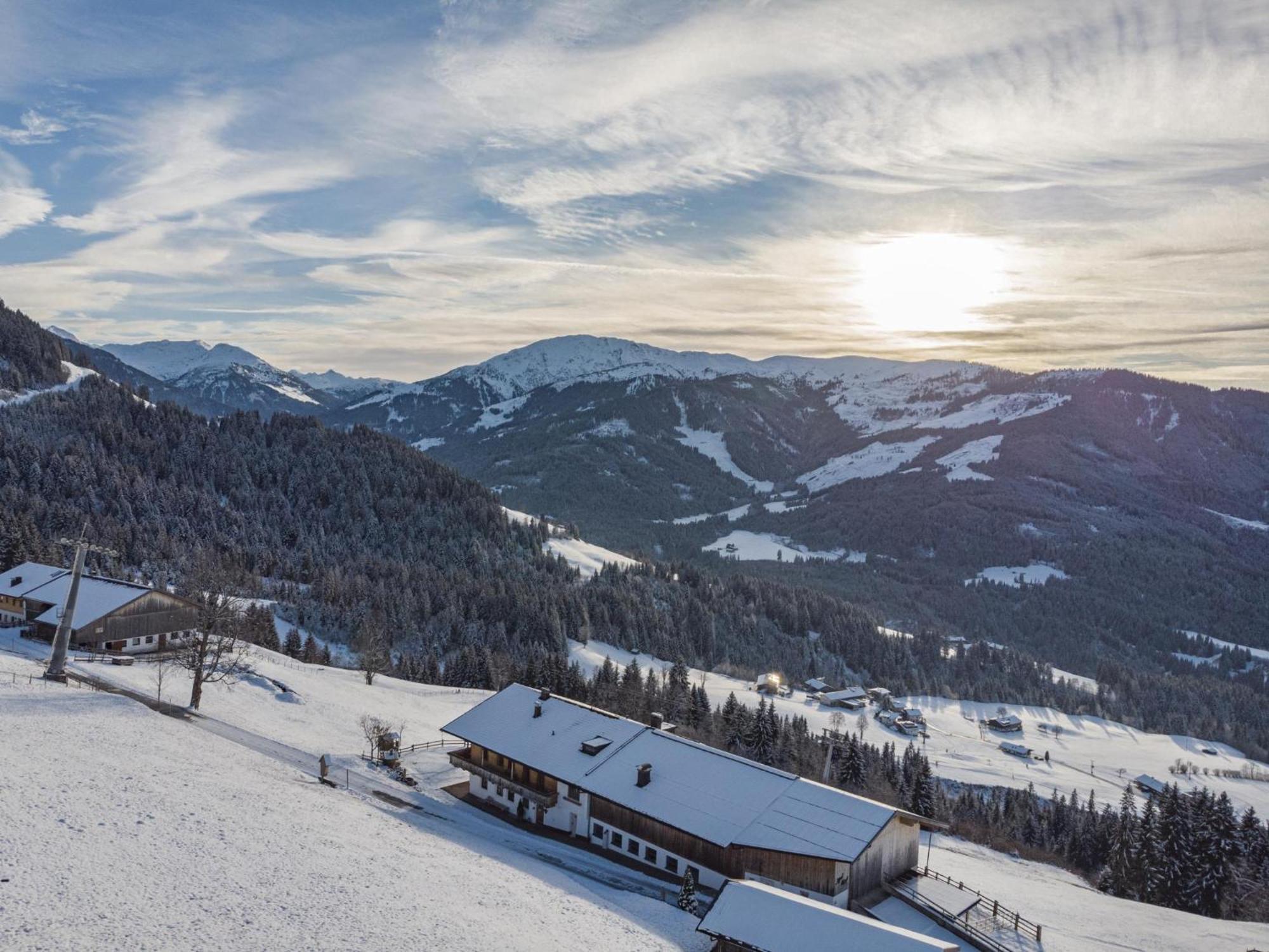 Igl Hof Top 2 Westendorf Exterior foto