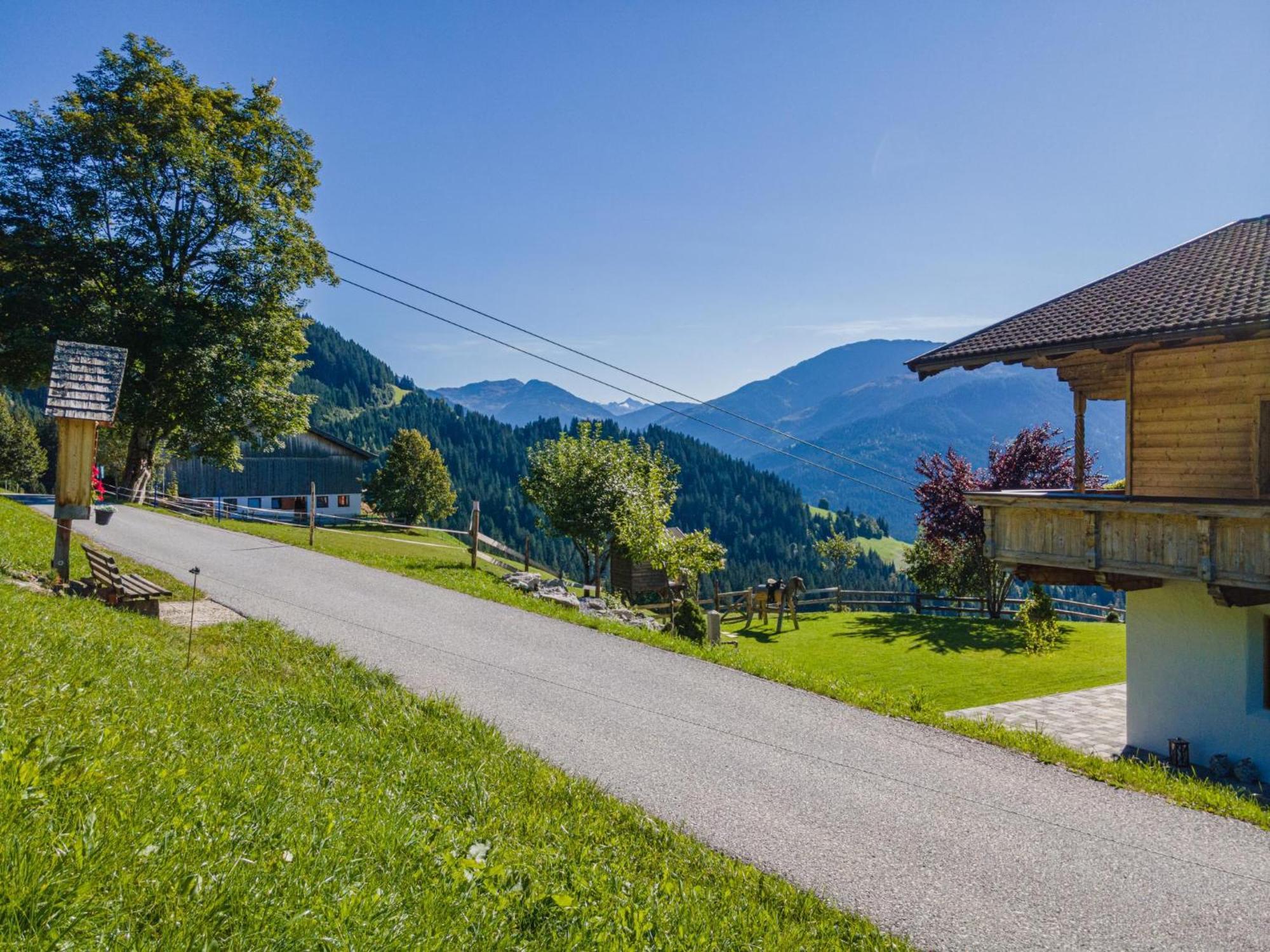 Igl Hof Top 2 Westendorf Exterior foto