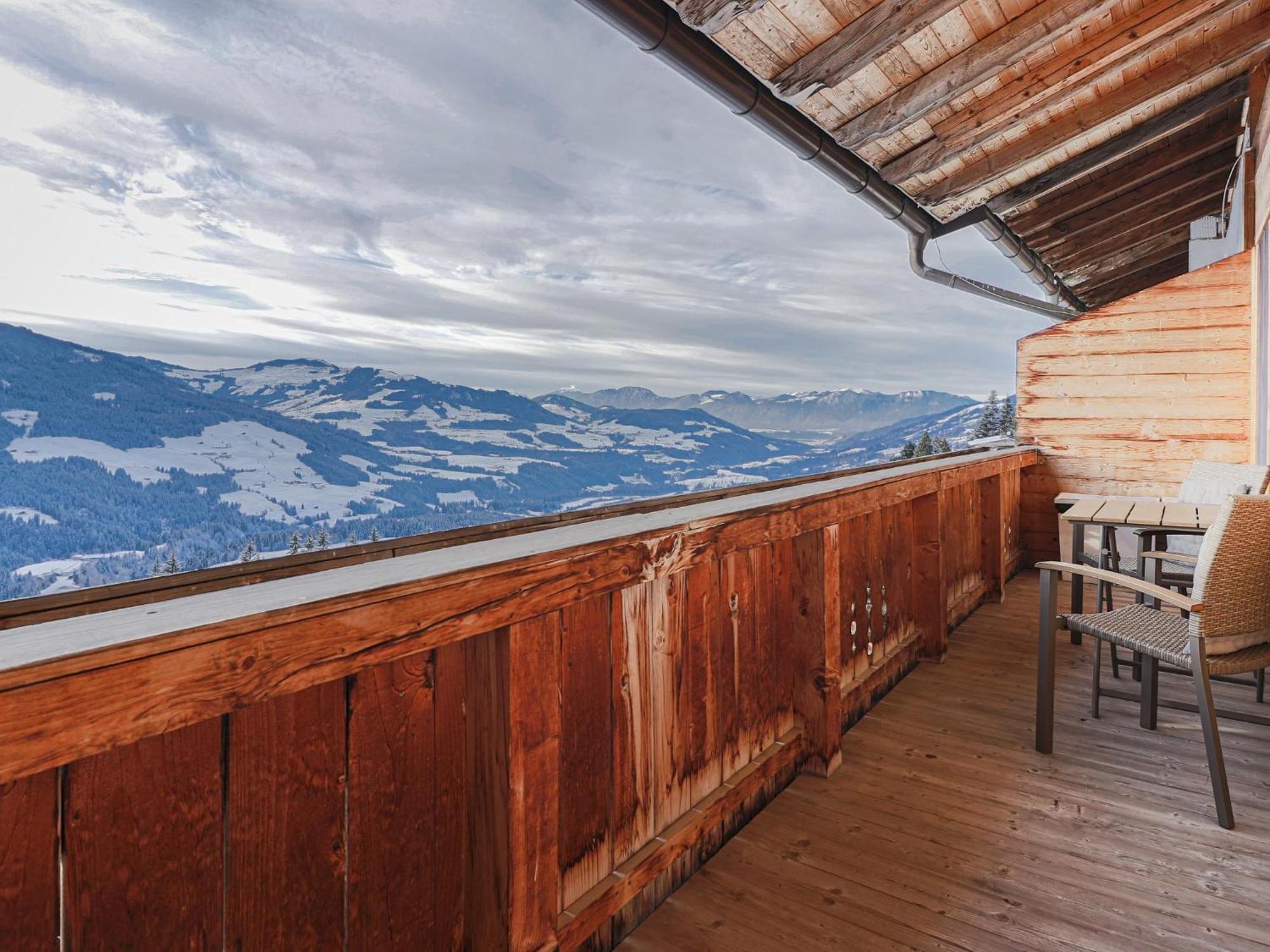 Igl Hof Top 2 Westendorf Exterior foto