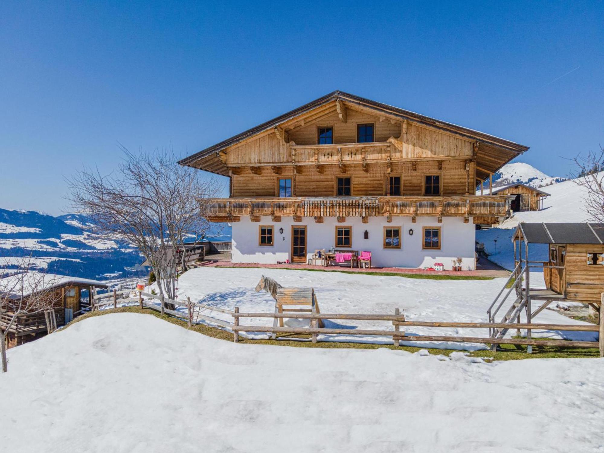 Igl Hof Top 2 Westendorf Exterior foto