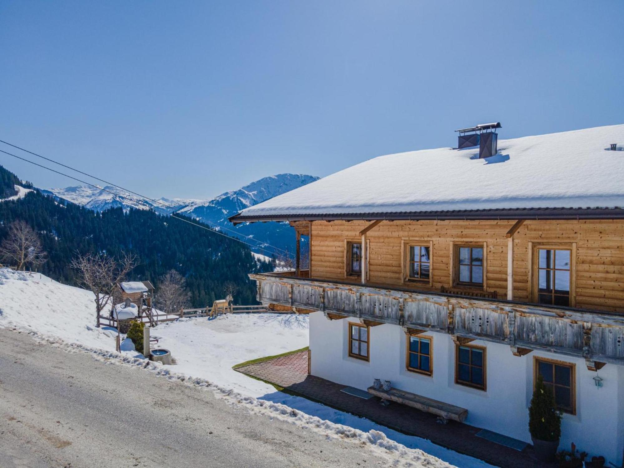 Igl Hof Top 2 Westendorf Exterior foto